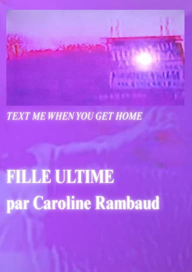 Fille Ultime poster