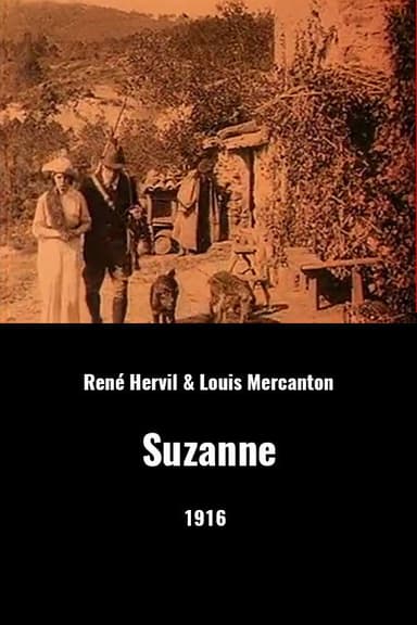Suzanne poster