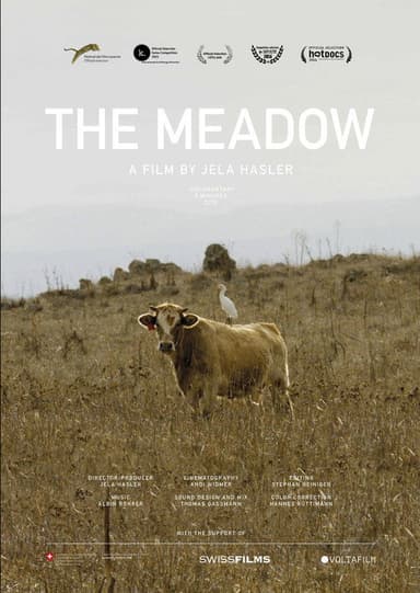The Meadow poster