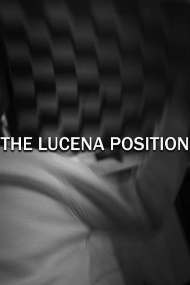 The Lucena Position poster