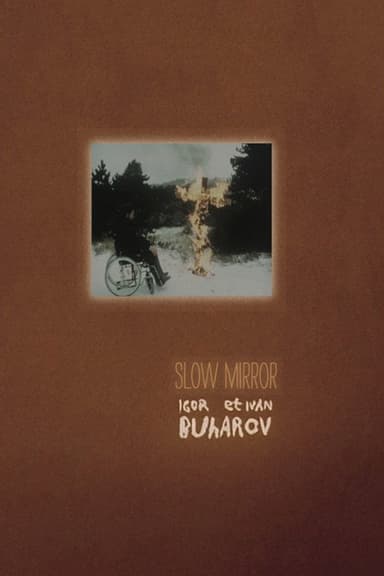 Slow Mirror poster