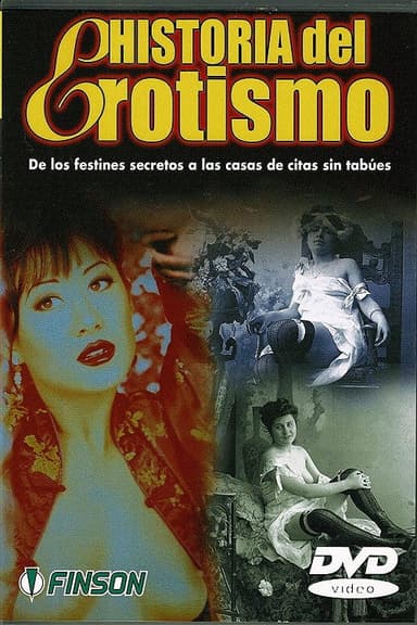 Storia dell' erotismo poster