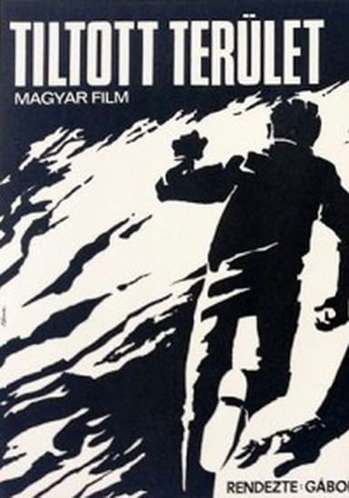 Forbidden Ground poster