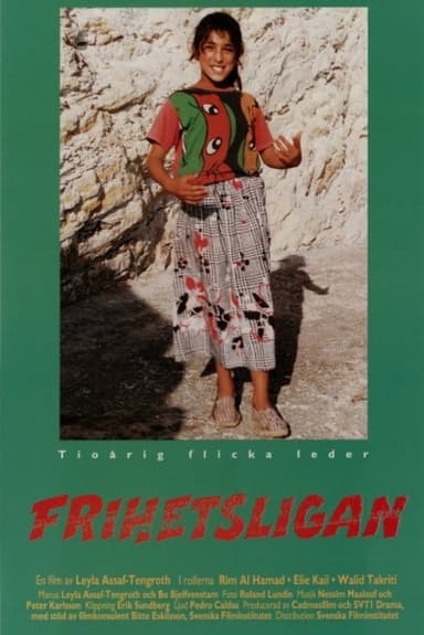 Frihetsligan poster