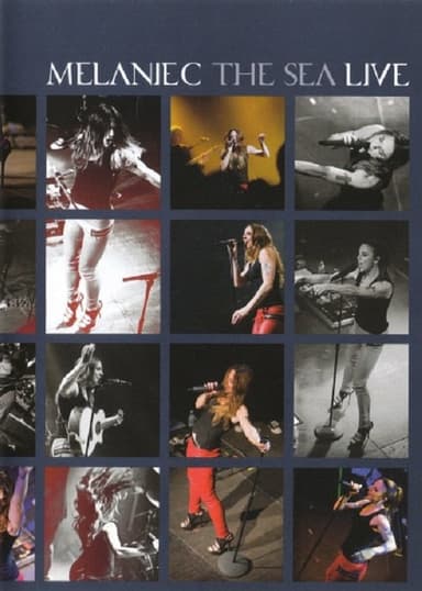 Melanie C: The Sea Live poster