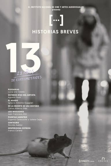 Historias Breves 13 poster
