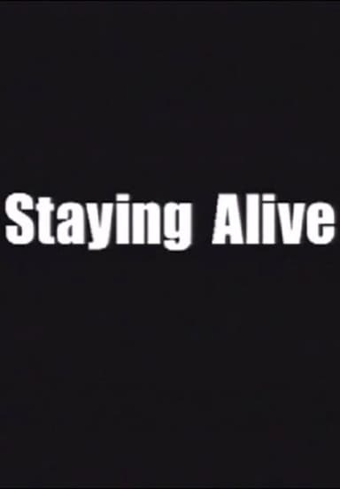 Staying Alive poster
