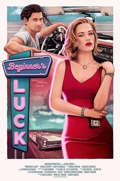 Beginner's Luck poster