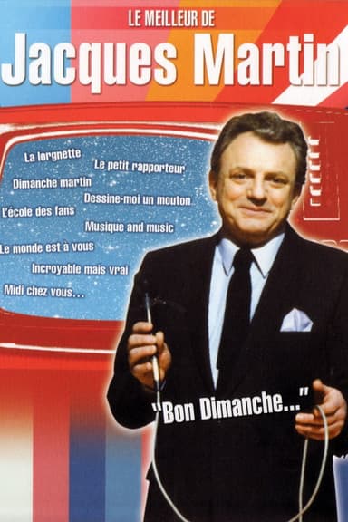 Le meilleur de Jacques Martin poster