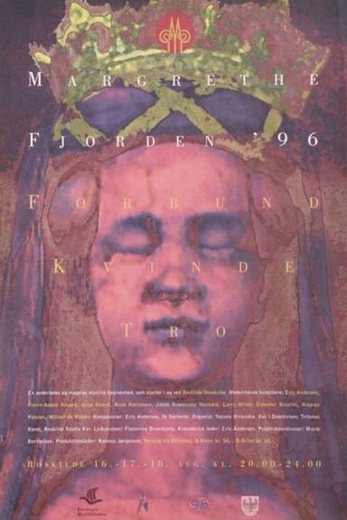 Margrethe Fjorden poster