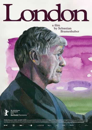 London poster