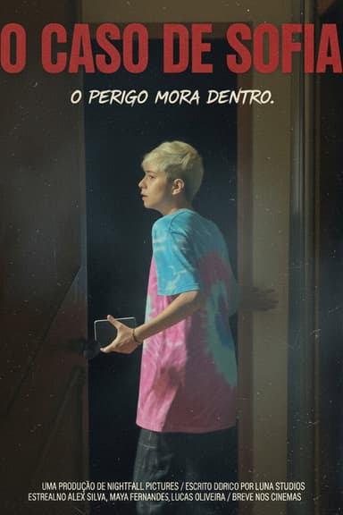 Sofia’s Case poster
