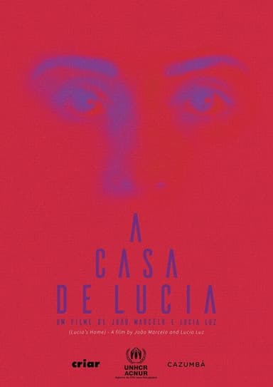 A Casa de Lucia poster