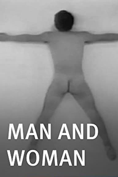 Man and Woman poster