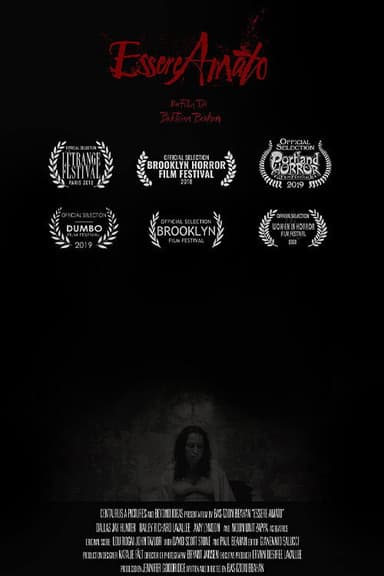 Essere Amato poster