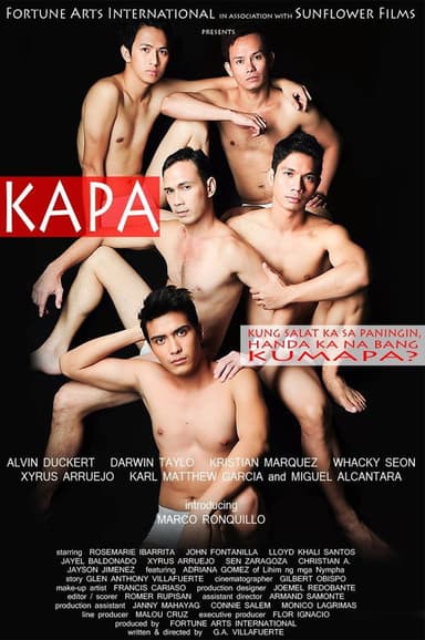 Kapá poster