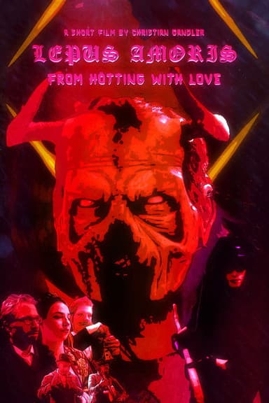 Lepus Amoris - From Hötting with Love poster