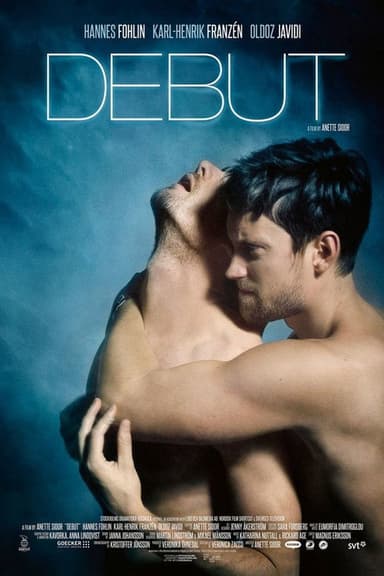 Debut poster