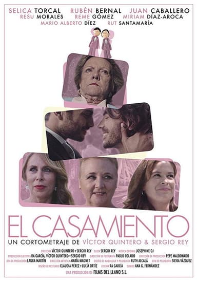 The Marriage poster