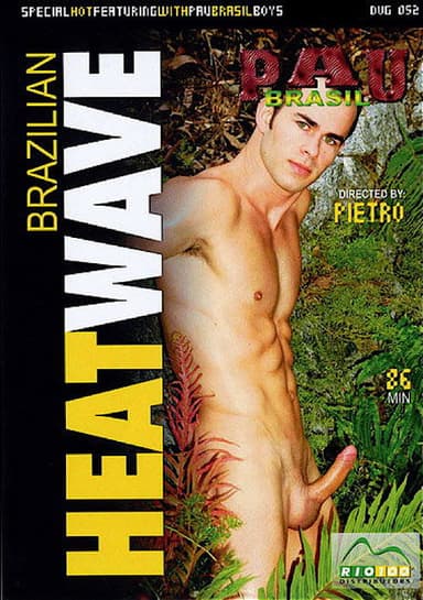 Brazilian Heatwave poster
