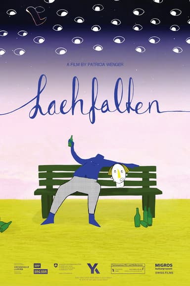 Laugh Lines poster