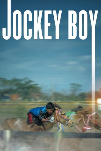Jockey Boy poster