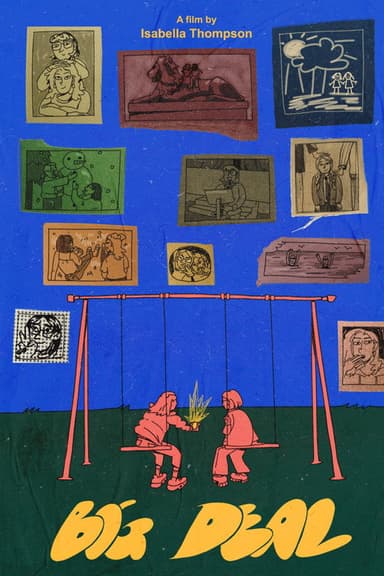 Big Deal poster