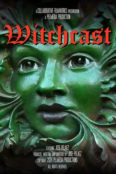 Witchcast poster