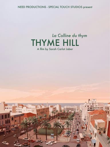 Thyme Hill poster