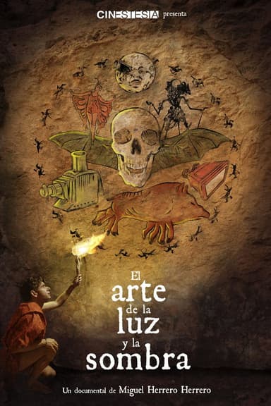 The Art of Light and Shadow poster