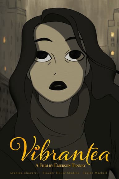 Vibrantea poster