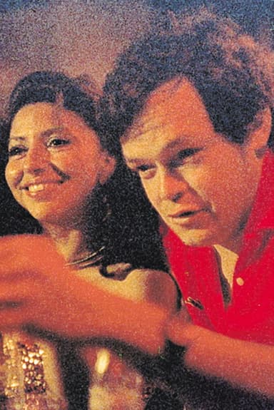 Ella, el Chulo y el Atarván poster