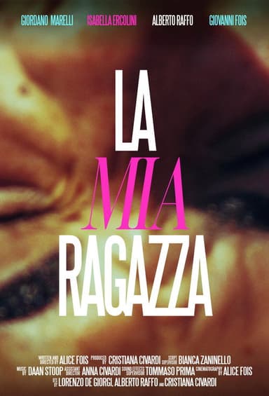 La Mia Ragazza poster