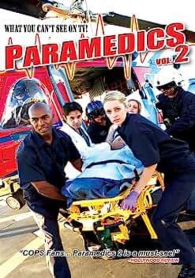 Paramedics II poster