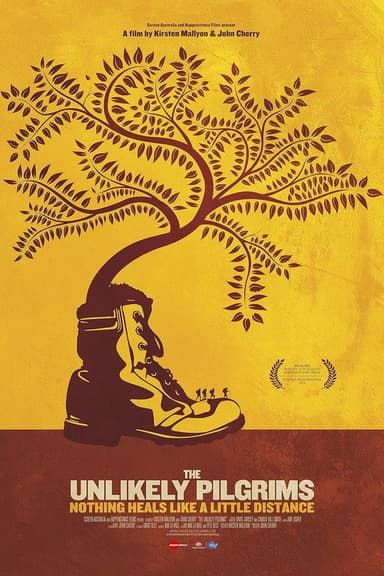 The Unlikely Pilgrims poster