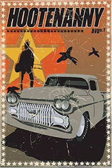 Hootenanny poster