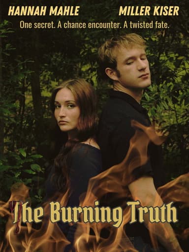 The Burning Truth poster
