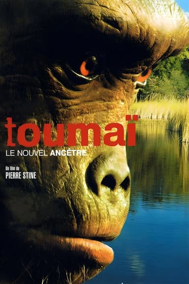 Toumai: The Oldest Human Ancestor poster