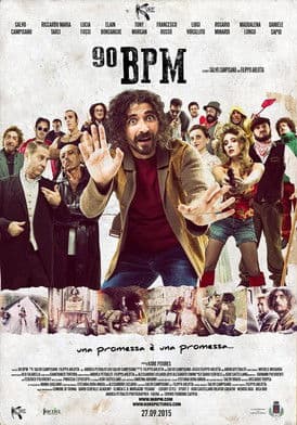 90 BpM poster