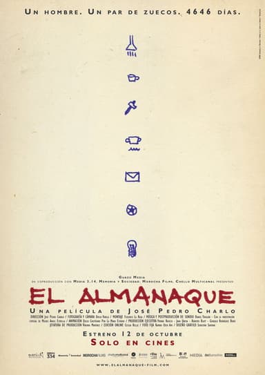 The Calendar poster
