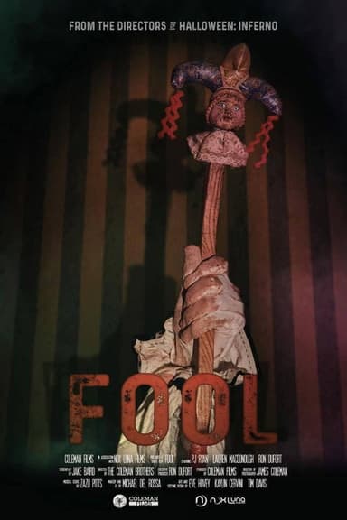 Fool poster