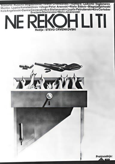 Haven't I Told You poster