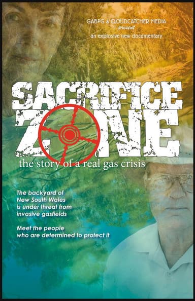Sacrifice Zone poster