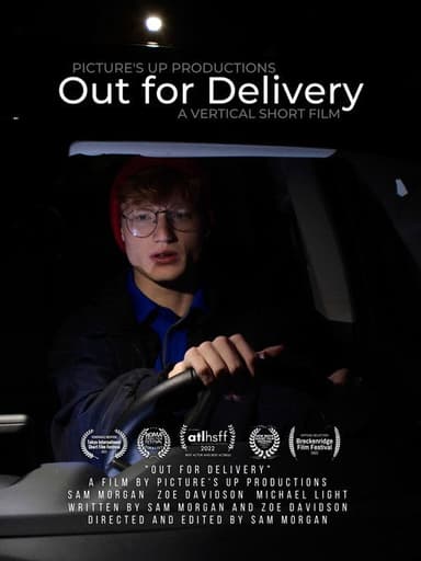 Out for Delivery poster