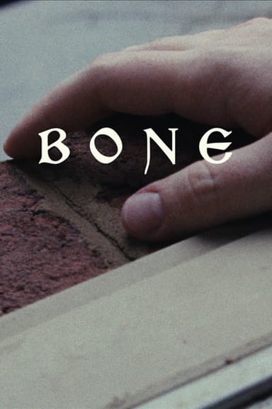 Bone poster