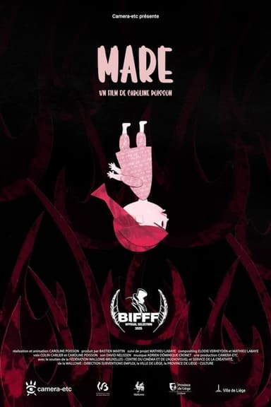 Mare poster