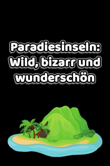 Wild, Weird and Wonderful poster