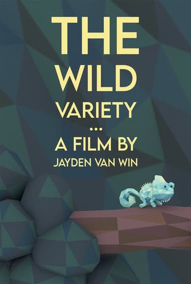 The Wild Variety poster