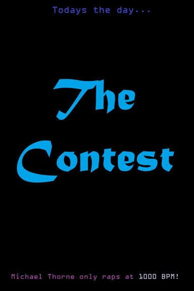 The Contest poster
