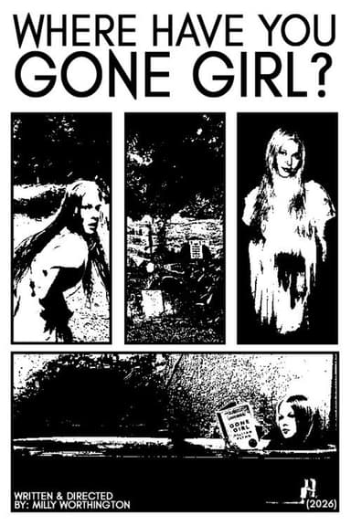 Where Have You Gone, Girl? poster